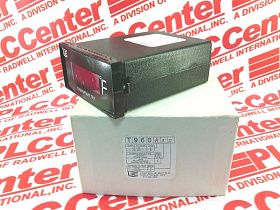 Термометр электронный UNITED ELECTRIC T960AX0, тип J, -265...1400°F, 115В AC