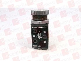 Пневматический клапан Артикул S/666C/51 от производителя NORGREN