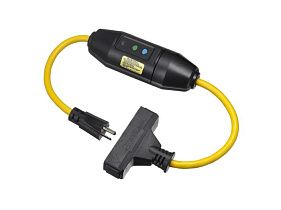 Bryant Electric GFCI15125TRIA