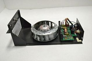 Модуль управления вентилятором IPFAN-13 MPSII 125VDC 0.7A ABB