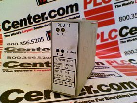 Модуль / стойка ПЛК Артикул PDU-11 от производителя METSO AUTOMATION