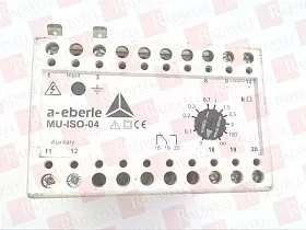 Детектор утечки газа и жидкости Артикул MU-ISO-04 от производителя SCHNEIDER ELECTRIC