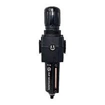 Фильтр-регулятор пневматический NORGREN B73G-4AK-AD1-RMG, 1/2 PTF, 150 PSI