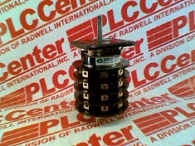 Поворотный переключатель Артикул 74204B от производителя ELECTROSWITCH