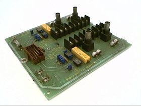 Оконечное устройство связи ABB Bailey Controls 6636997L1