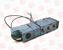 Электромагнитный клапан  Артикул 811C-PM-614CA-192 от производителя MAC VALVES INC