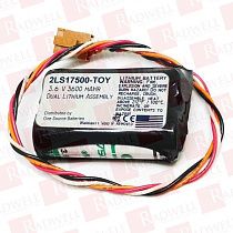 Аккумулятор Артикул 2LS17500-TOY от производителя BBM BATTERY