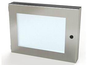 Saginaw Control & Engineering SCE-HWK1216SS