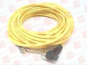 Комплект кабелей / шнуров QD Артикул CKWM12-11-15 от производителя TURCK