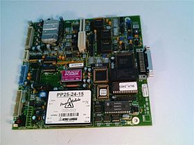 PP25-24-15 Плата ПК Плата ПЛК / дополнения к  плататам от NEMIC-LAMBDA