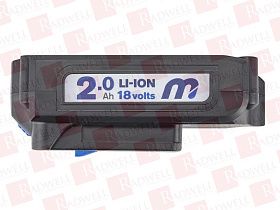 Аккумулятор Артикул BPB-20AH от производителя MACNAUGHT