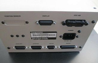 Контроллер индексации PARKER 2100-2-488 с интерфейсами RS232C и IEEE-488, встроенным дисплеем