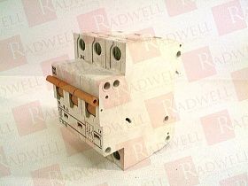 Автоматический выключатель для монтажа на дин-рейку Артикул L8-25/3/B от производителя F&G