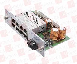 Модуль и концентратор Interbus Артикул M1-8TP-RJ45 POE от производителя BELDEN