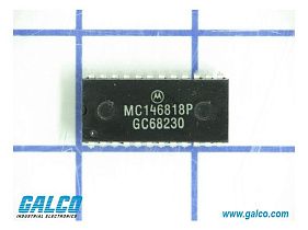 Motorola MC146818P