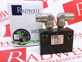 Пневматический коллектор Артикул B551ABG49A от производителя PARKER