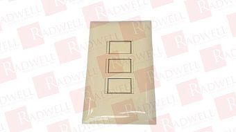 Настенный выключатель Артикул 500S1-0300A-IVR от производителя TOUCH PLATE LIGHTING CNTRLS