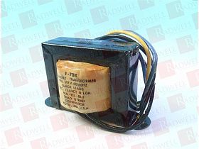 Трансформатор тока Артикул F-70X от производителя TRIAD MAGNETICS