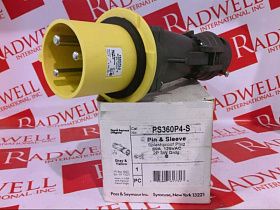 Штекер / розетка Артикул PS360P4-S от производителя LEGRAND