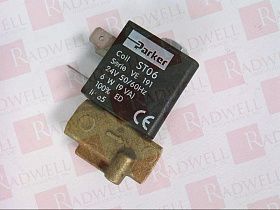 Электромагнитный клапан  Артикул 393001 от производителя PARKER