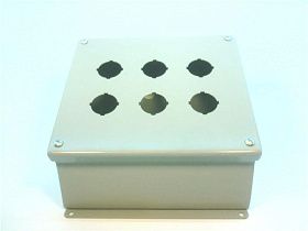 Шкаф E6PBA от HOFFMAN КорпусS