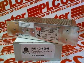Источник питания Артикул 4010-0006 от производителя MAPLE SYSTEMS