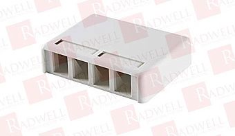 Пластина Артикул 404TJ4-88 от производителя LEGRAND