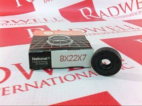 Уплотнение Артикул 8X22X7 от производителя TIMKEN