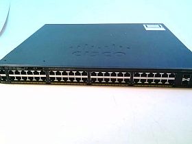 Сетевой маршрутизатор WS-C2960X-48LPS-L от CISCO