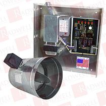 Демпфер  ОВиК Артикул IO-FAVR-ENH-08 от производителя IO HVAC CONTROLS