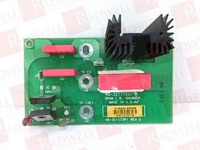 Плата ПК Плата ПЛК / дополнения к  плататам Артикул 46-321173P1 от производителя GENERAL ELECTRIC