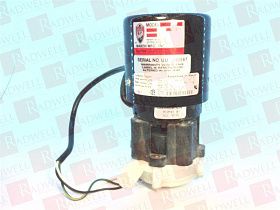 Насос с приводом от двигателя Артикул AC-3C-MD-115V от производителя MARCH MANUFACTURING CO