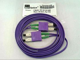 PA34545-03M Набор кабелей/шнуров QD от NET OPTICS