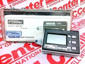 Индикатор / дисплей Артикул D1040 от производителя FOWLER