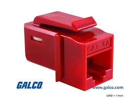 HellermannTyton GSTJ6AU-RD