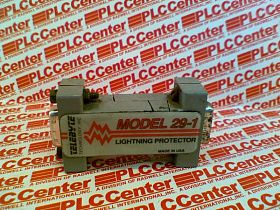 Ограничитель перенапряжения / супрессор  Артикул 29-1 от производителя TELEBYTE TECHNOLOGY INC