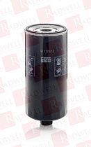 Масляный фильтр Артикул W1170/13  от производителя MANN FILTER