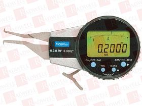 Штангенциркуль Артикул 54-554-611-0 от производителя FOWLER