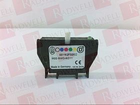 Кнопка Артикул M22-SWD-KC11 от производителя EATON CORPORATION