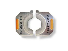 Blackburn, a T & B Brand 6TON50XSS