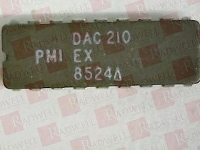 ИС для сбора / преобразования данных Артикул DAC210EX от производителя POWER MODULES INC