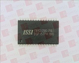 Интегральная микросхема Артикул IS61C5128AS-25QLI от производителя ISSI