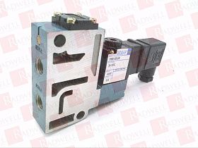 Электромагнитный клапан  Артикул 914B-PM-592JB от производителя MAC VALVES INC