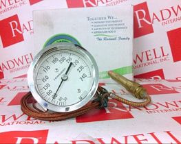 Преобразователь температуры MV2-258-35-3 Weksler