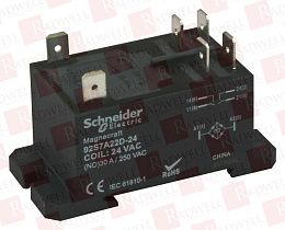 Реле / розетка Артикул 92S11A22D-240 от производителя SCHNEIDER ELECTRIC