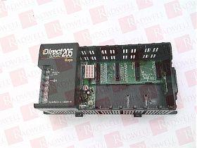 Модуль / стойка ПЛК Артикул D2-04BDC1-1 от производителя AUTOMATION DIRECT