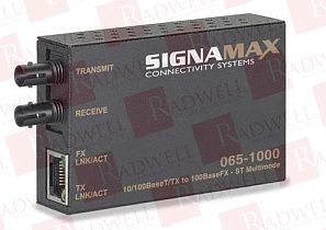Преобразователь сигнала Артикул 065-1000 от производителя SIGNAMAX