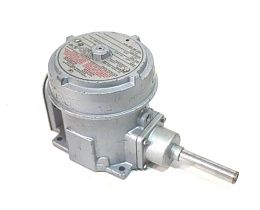 Температурный переключатель B121-1316 UNITED ELECTRIC, термостат 14-140°F 22A 480VAC