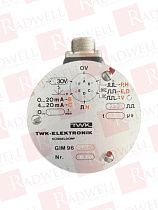 Кодирующее устройство / фазовый датчик положения Артикул GIM 96 от производителя TWK ELEKTRONIK