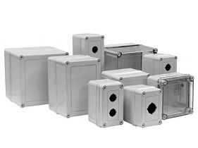 Vynckier Enclosure Systems VM775